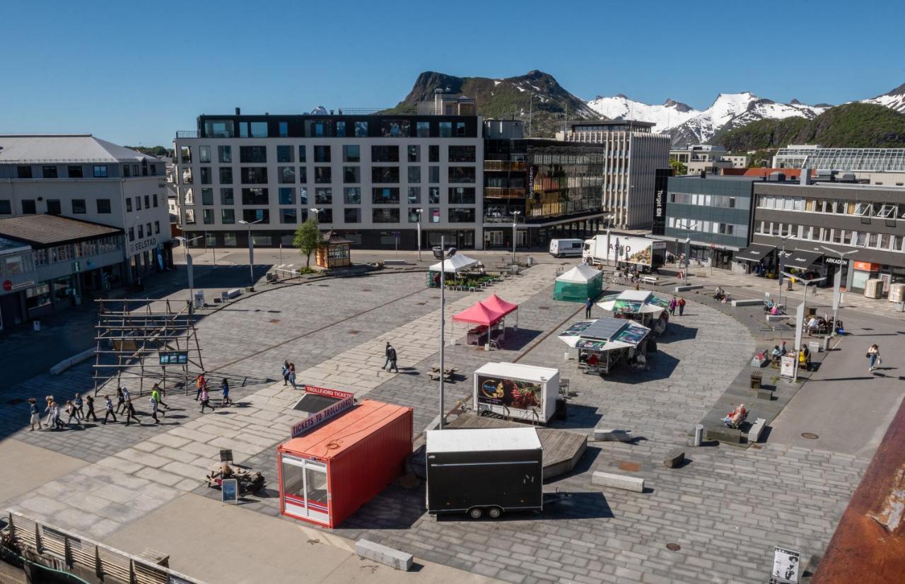 Nordis Apartments Svolvær Exterior foto