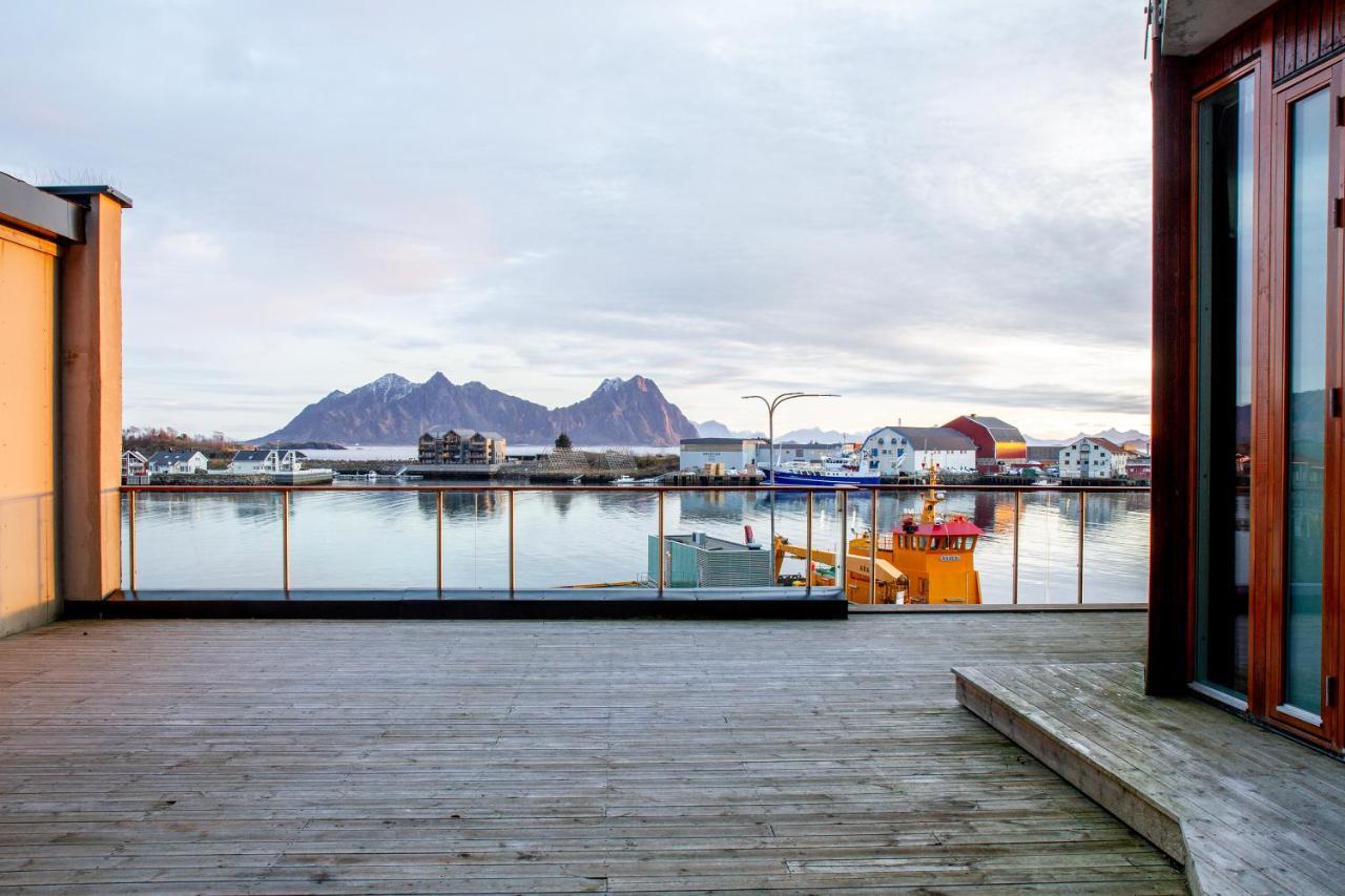 Nordis Apartments Svolvær Exterior foto